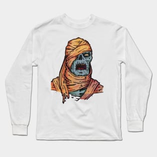 The MUMMY!!! Long Sleeve T-Shirt